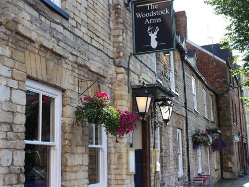 The Woodstock Arms Exterior foto