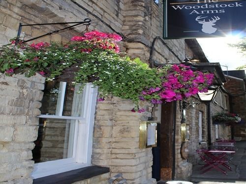 The Woodstock Arms Exterior foto